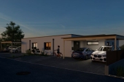 AUßERGEWÖHLNICH - GROßZÜGIG - DESIGN-Doppelhaus in toller Lage